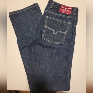 Men's Kimes James Jeans - Rigid Straight - 34 x 34